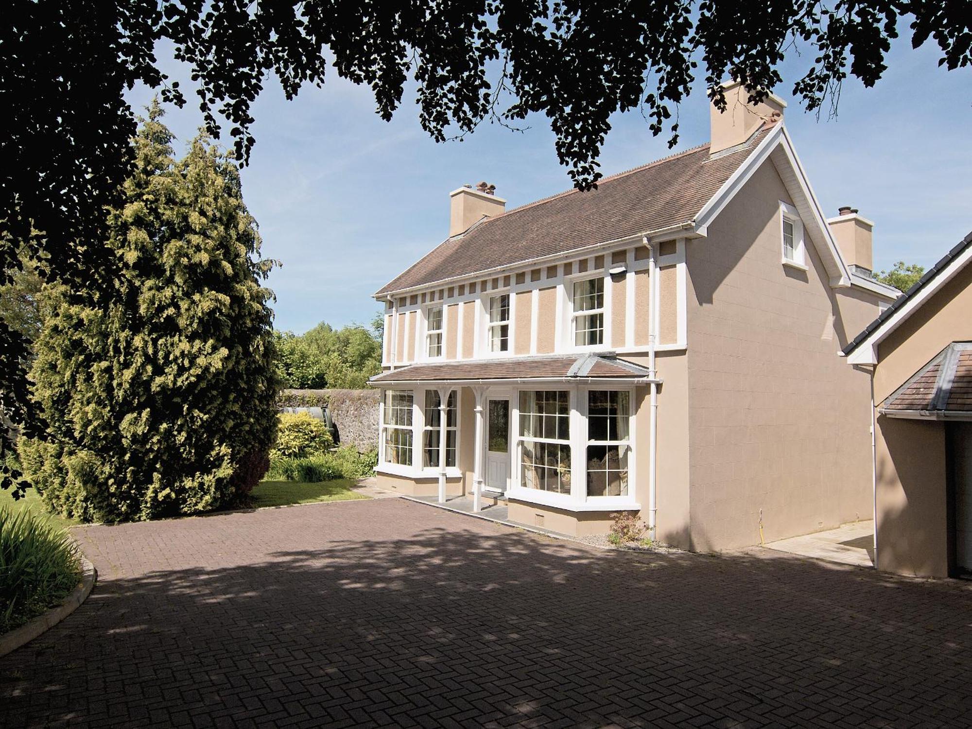Copper Beech Cottage Henfynyw Upper Exteriör bild